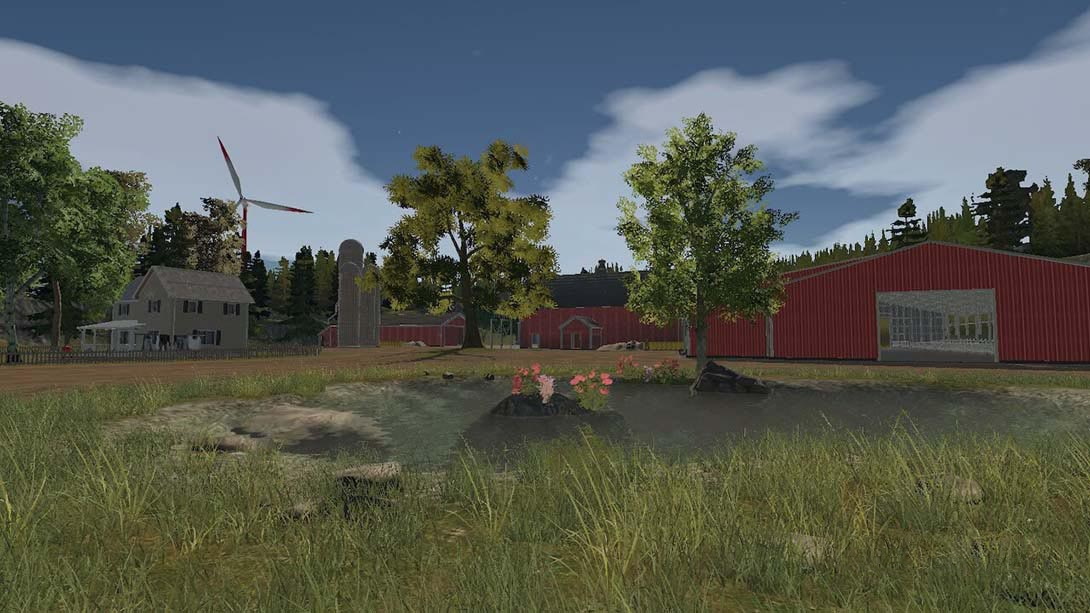 图片[1]-[Switch游戏]真实农场 白金超值版 Real Farm – Premium Edition-梦境潮玩