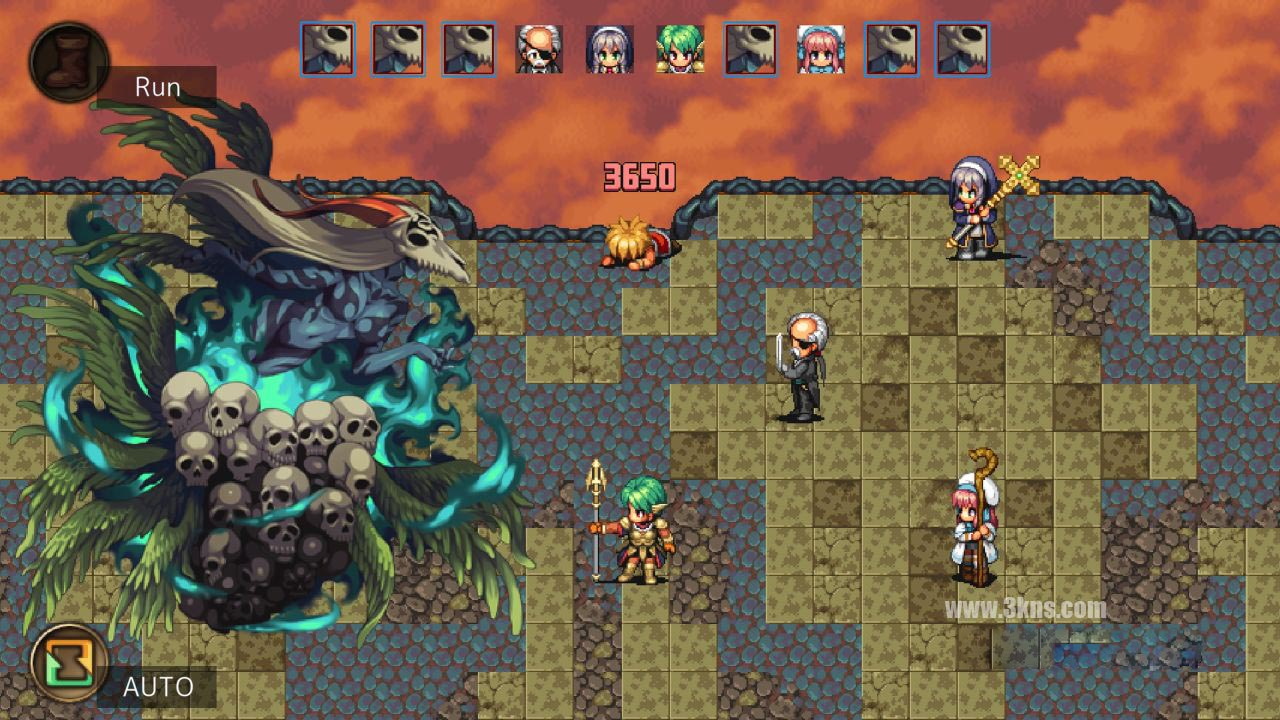 图片[1]-[Switch游戏]银色的命运女神 Silver Nornir-梦境潮玩