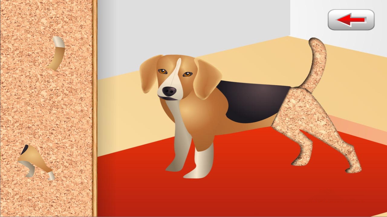 图片[1]-[Switch游戏]幼儿和儿童的动物拼图 Animal Puzzle for Toddlers and Kids-梦境潮玩