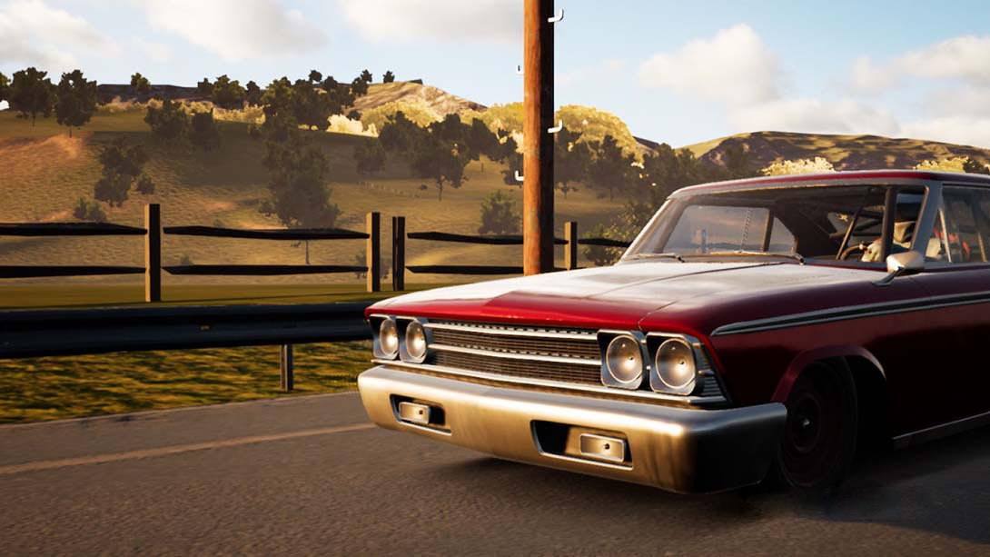 图片[1]-[Switch游戏]街头飙车族2 Street Outlaws 2: Winner Takes All-梦境潮玩