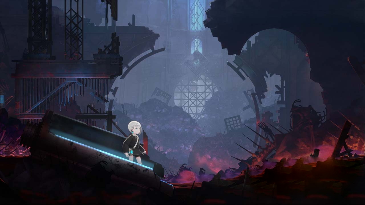 图片[1]-[金手指]终焉之玛格诺利亚 雾中之花 .ENDER MAGNOLIA（1.1.0）金手指-梦境潮玩