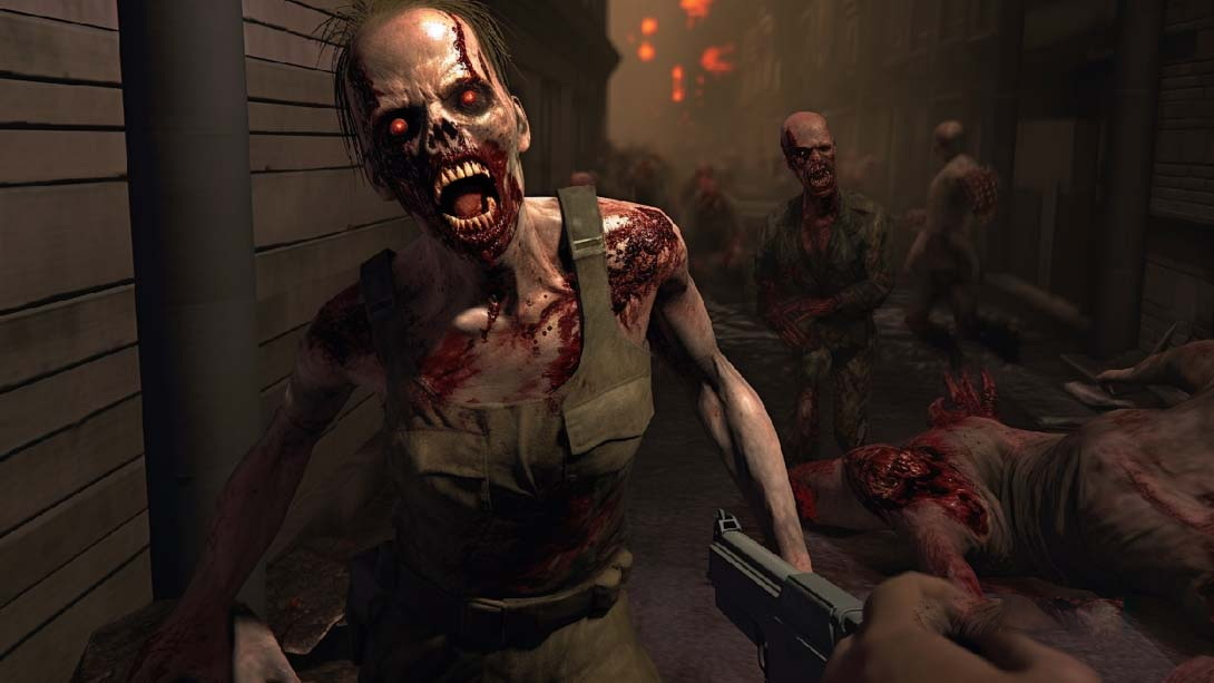 图片[1]-[Switch游戏]僵尸战争启示录 .Z War Apocalypse Shooter-梦境潮玩