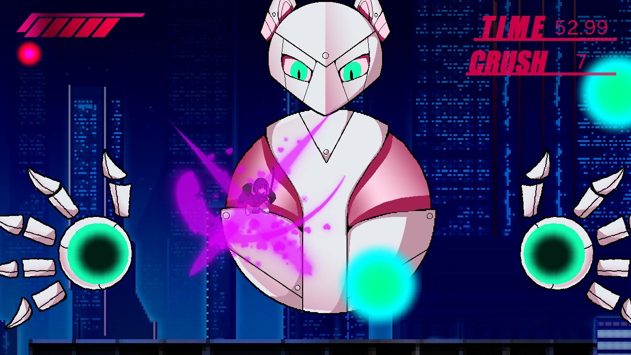 图片[1]-[Switch游戏]Pixel Game Maker Series ANGEL’S BLOOD-梦境潮玩