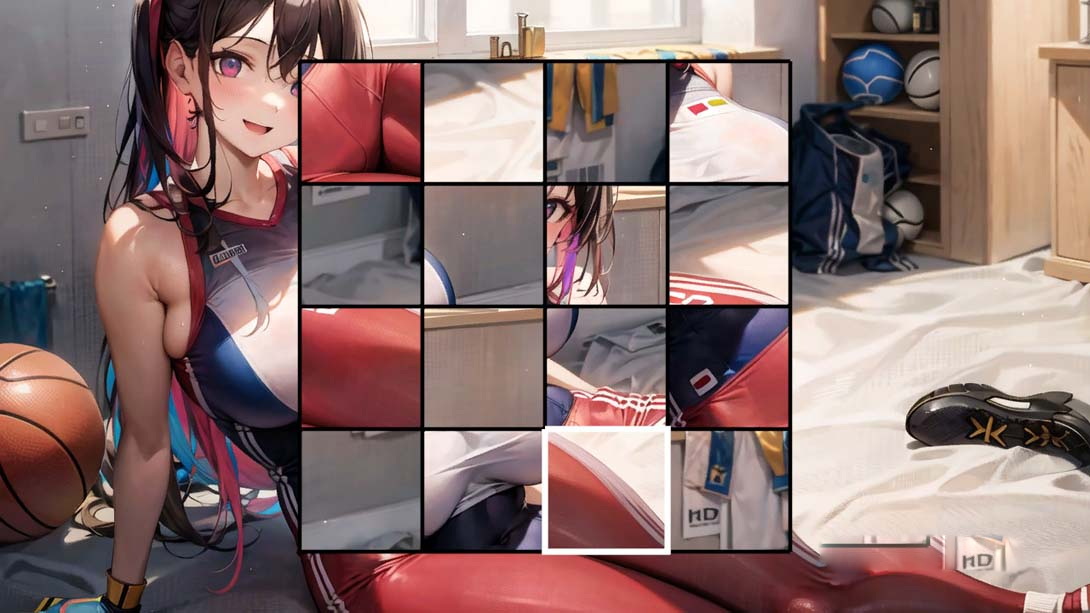 图片[1]-[Switch游戏]Hentai Girls: Athlete Crush-梦境潮玩