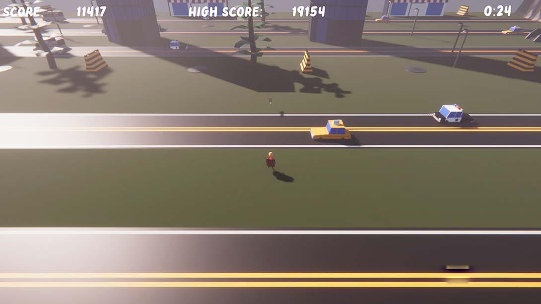 图片[1]-[Switch游戏]道路喧嚣 Road Bustle-梦境潮玩