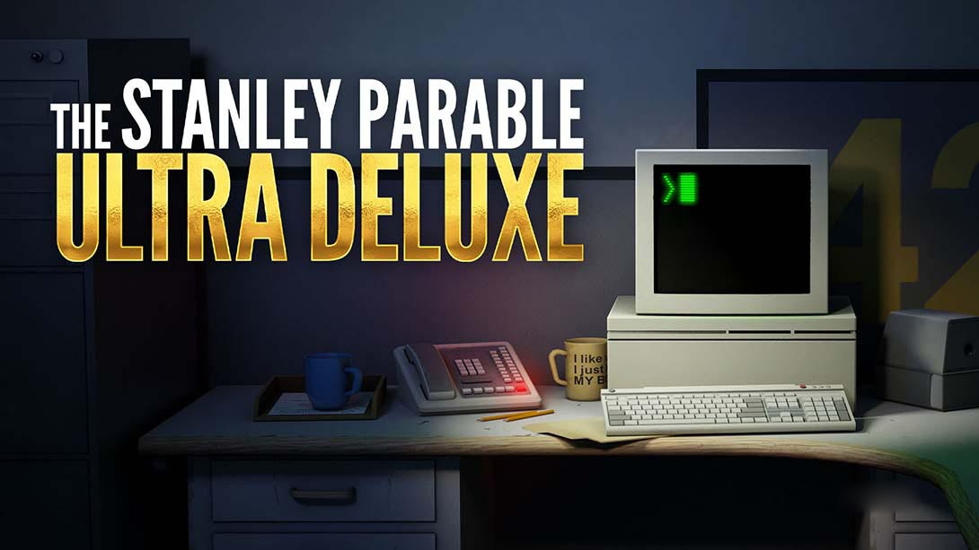 [Switch游戏]史坦利的寓言：升级豪华版 The Stanley Parable: Ultra Deluxe-梦境潮玩