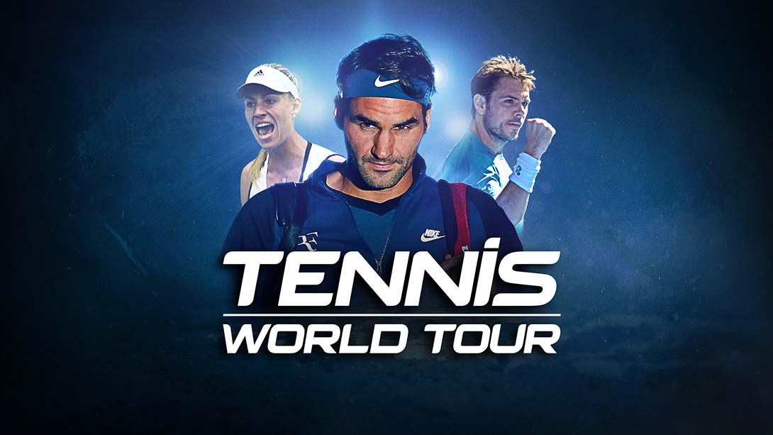 [Switch游戏]网球世界巡回赛 Tennis World Tour-梦境潮玩