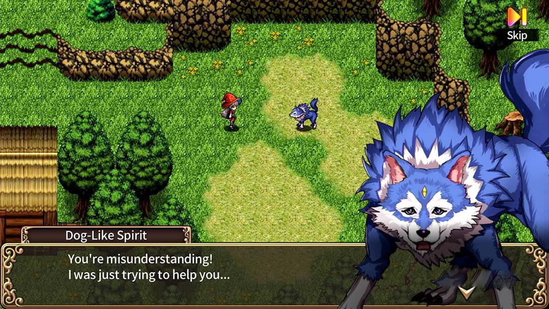 图片[1]-[Switch游戏]幽灵同步 Ghost Sync-梦境潮玩