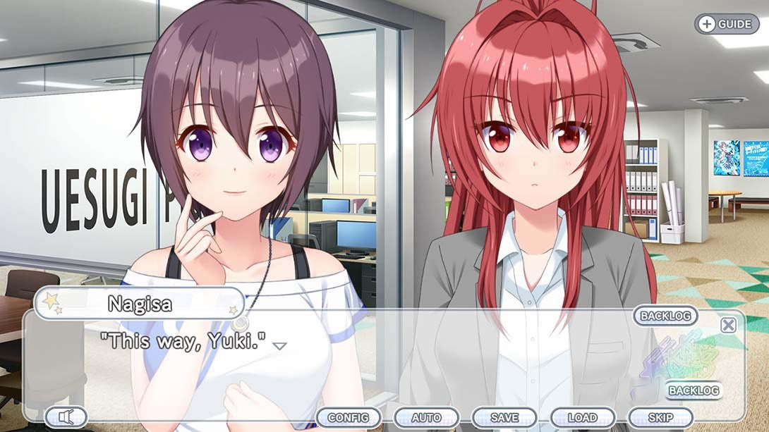 图片[1]-[Switch游戏]爱的闪耀偶像企划 Kirakira stars idol project Nagisa-梦境潮玩