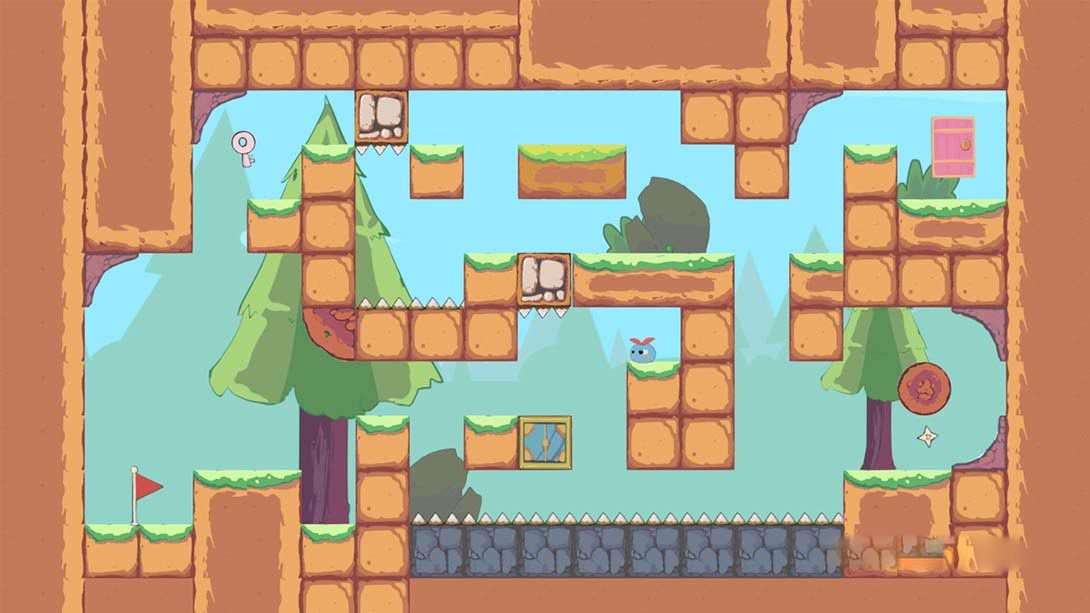 图片[1]-[Switch游戏]疯狂的奥茜 Crazy Oce-梦境潮玩