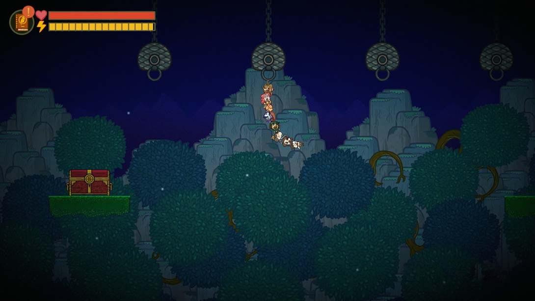 图片[1]-[Switch游戏]封书冒险队 Bookbound Brigade-梦境潮玩