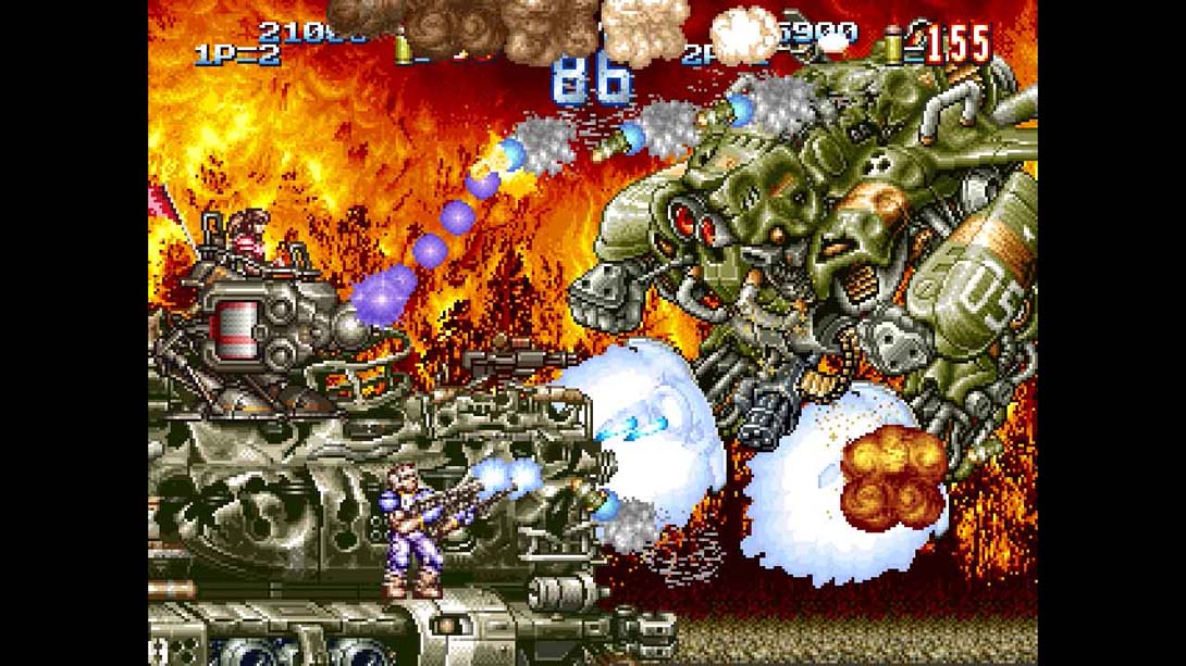 图片[1]-[Switch游戏]IREM经典街机合集vol2 .Irem Collection Volume 2-梦境潮玩