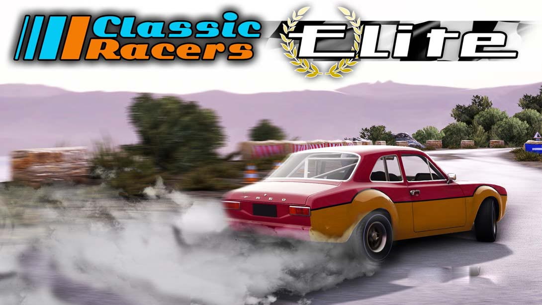 [Switch游戏]经典赛车精英 Classic Racers Elite-梦境潮玩