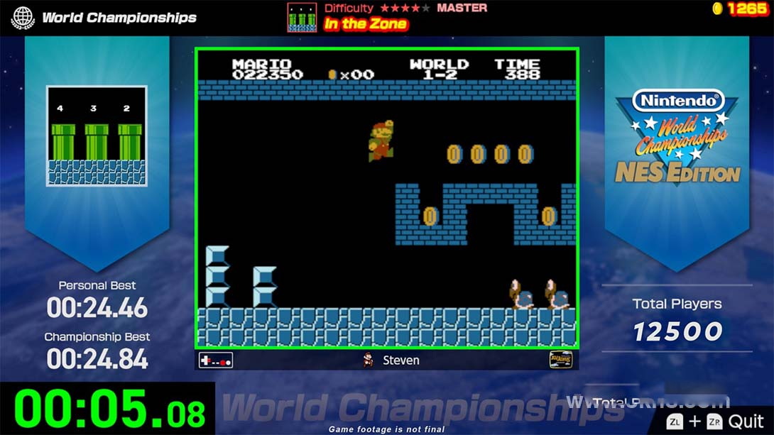 图片[1]-[Switch游戏]任天堂世界锦标赛 FC世界大会 .Nintendo World Championships NES Edition-梦境潮玩