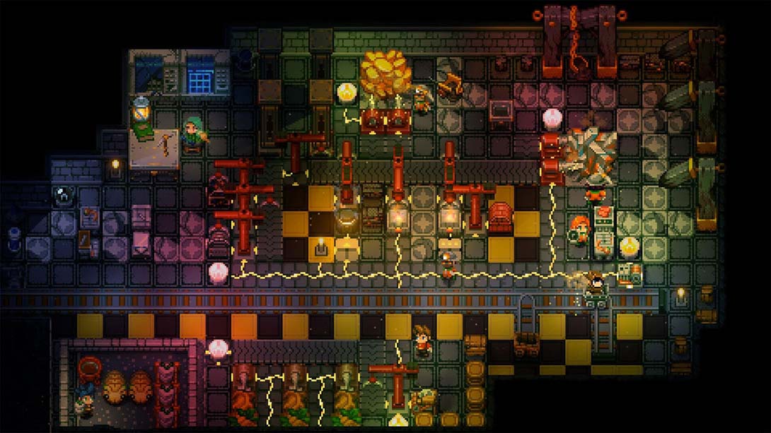 图片[1]-[Switch游戏]护核纪元 .Core Keeper-梦境潮玩