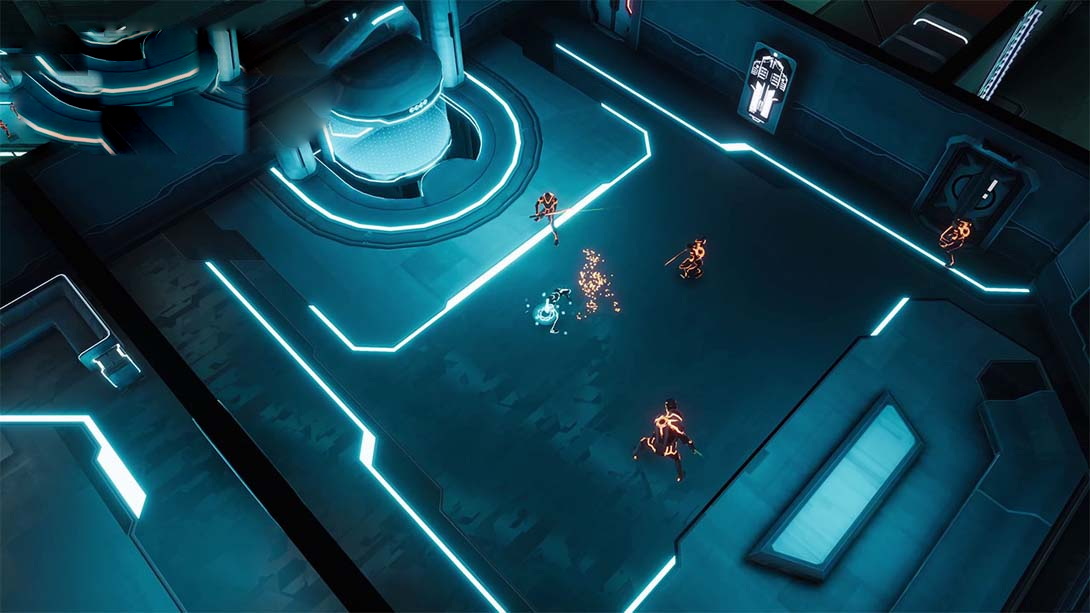 图片[1]-[switch游戏]创 催化 .TRON Catalyst-梦境潮玩