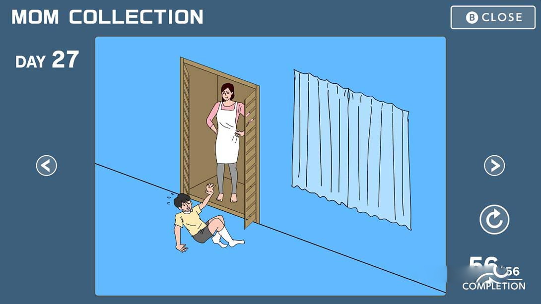 图片[1]-[Switch游戏]妈妈把我的游戏藏起来了 Mom Hid My Game 2-梦境潮玩