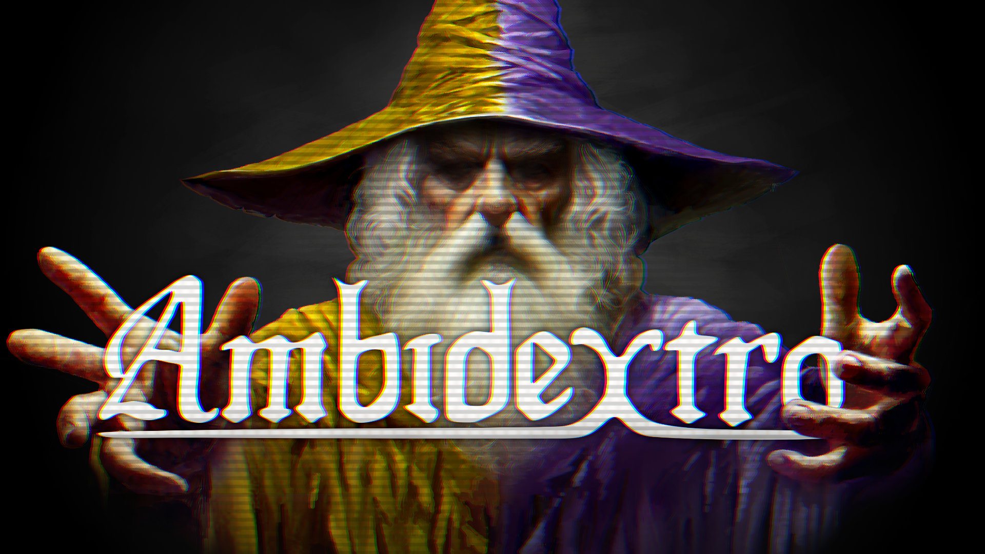 [switch游戏]双手奇谋 .Ambidextro-梦境潮玩