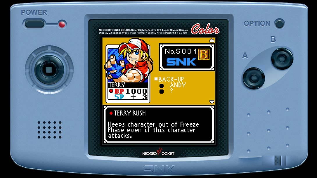 图片[1]-[Switch游戏]SNK VS. CAPCOM: CARD FIGHTERS CLASH-梦境潮玩