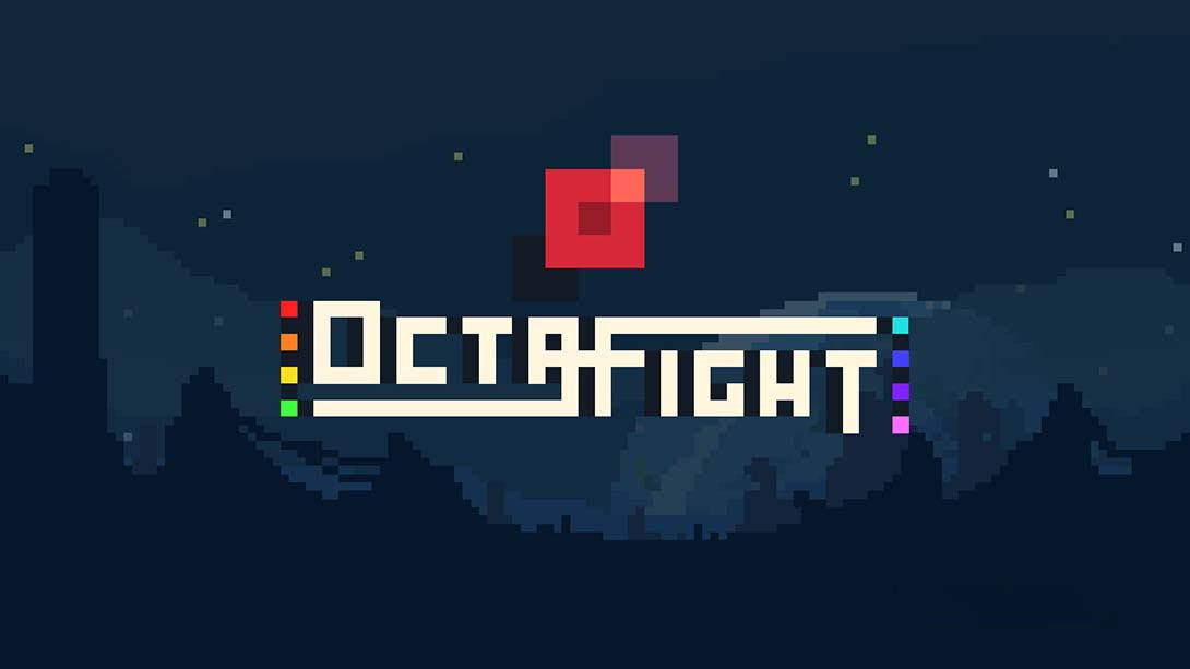 [Switch游戏]爆炸战斗 OctaFight-梦境潮玩