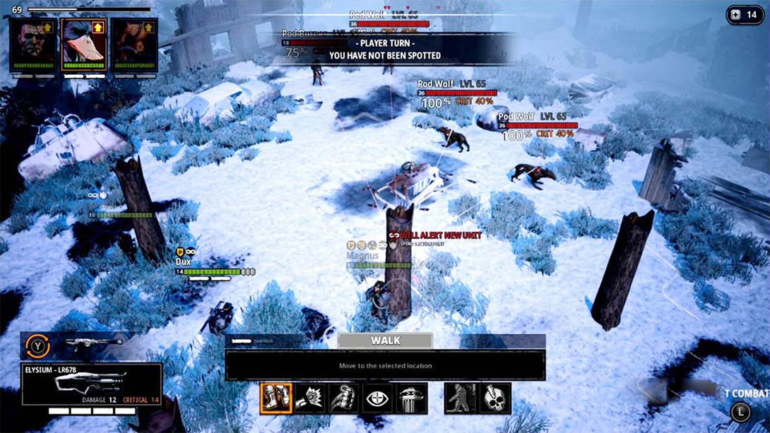 图片[1]-[Switch游戏]突变元年：伊甸园之路 豪华版 .Mutant Year Zero: Road to Eden-梦境潮玩