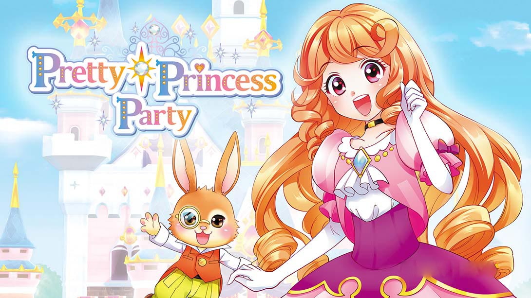 [Switch游戏]漂亮的公主派对 Pretty Princess Party-梦境潮玩