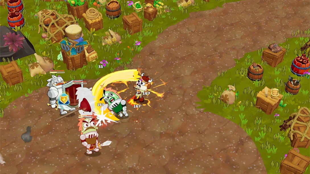 图片[1]-[switch游戏]尼克通与命运之骰 .Nicktoons & The Dice of Destiny-梦境潮玩