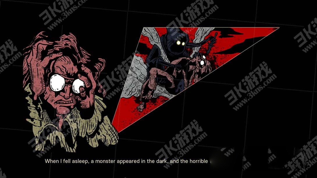 图片[1]-[Switch游戏]Downfall-梦境潮玩