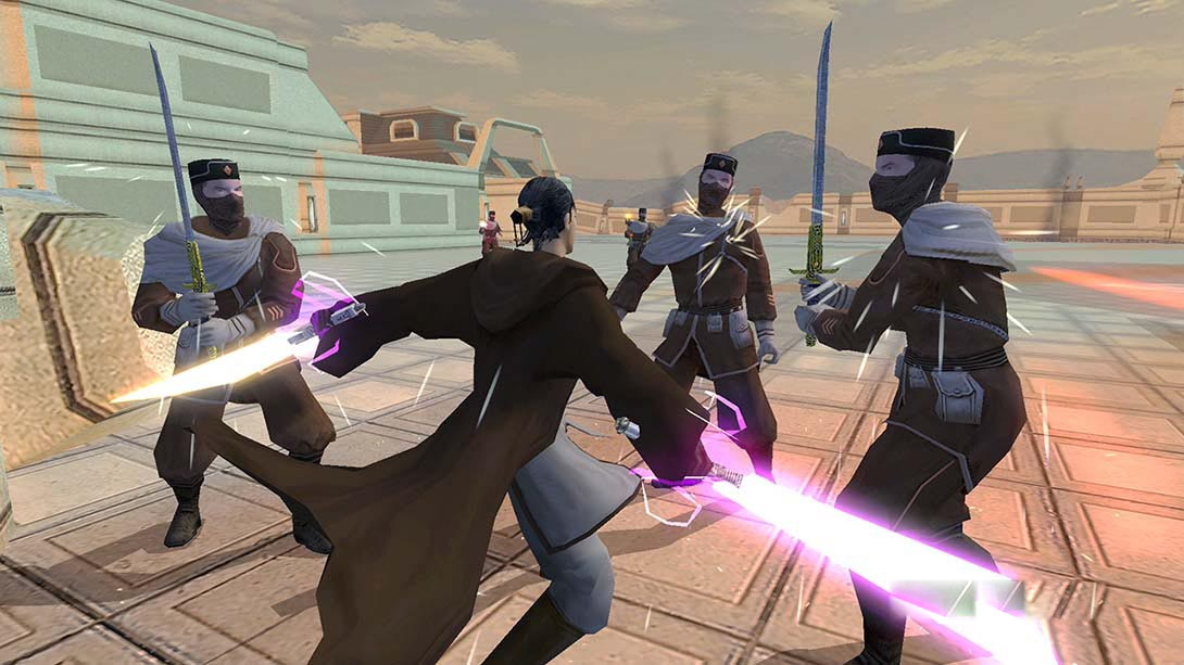 图片[1]-[Switch游戏]星球大战 旧共和国武士2 西斯领主 Star Wars™ – Knights of the Old Republic™ II-梦境潮玩