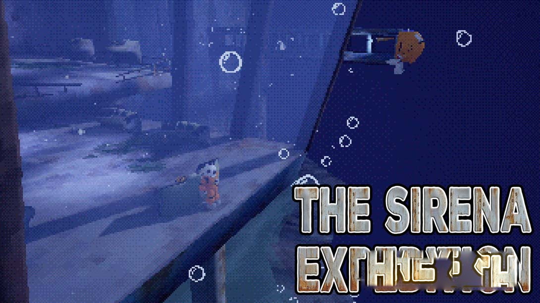 [Switch游戏]赛瑞纳考察 .The Sirena Expedition-梦境潮玩