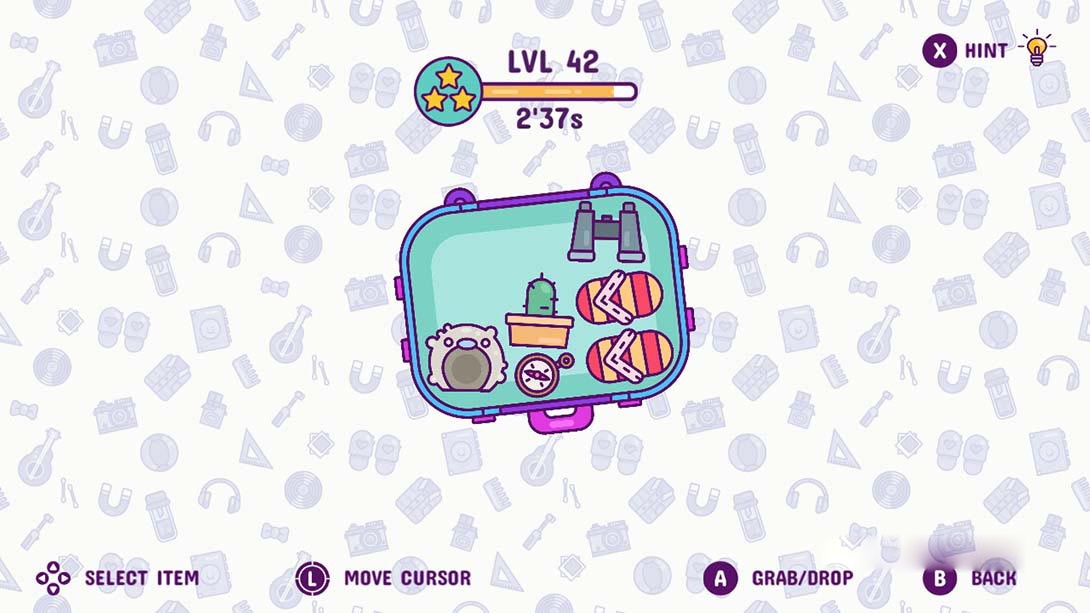 图片[1]-[Switch游戏]打包大师 Pack Master-梦境潮玩