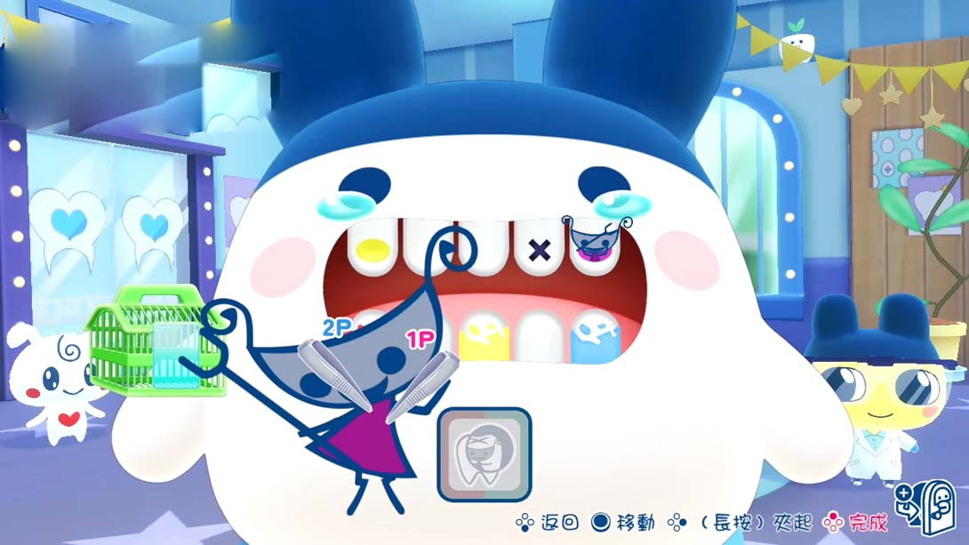 图片[1]-[switch游戏]欢迎光临！拓麻歌子开心镇 .Tamagotchi Plaza-梦境潮玩