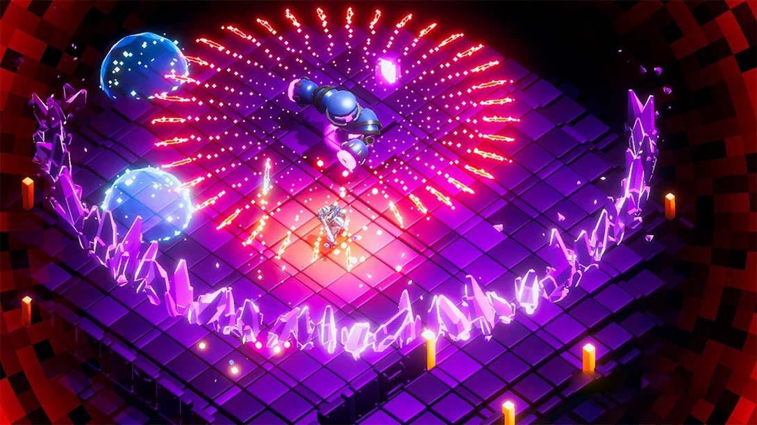 图片[1]-[Switch游戏]Maze Blaze-梦境潮玩