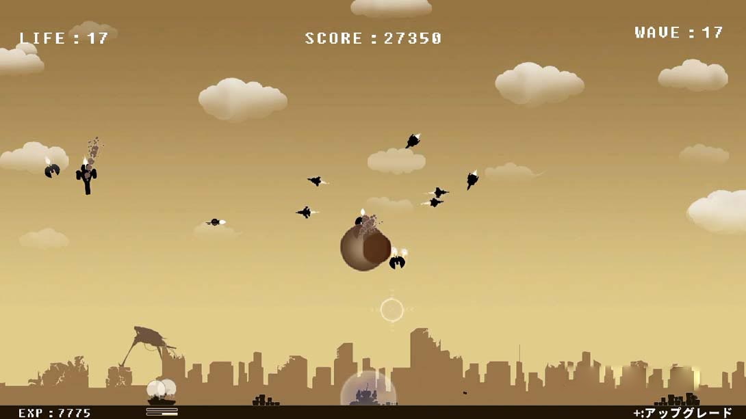 图片[1]-[Switch游戏]异界战争 ALIEN WAR-梦境潮玩