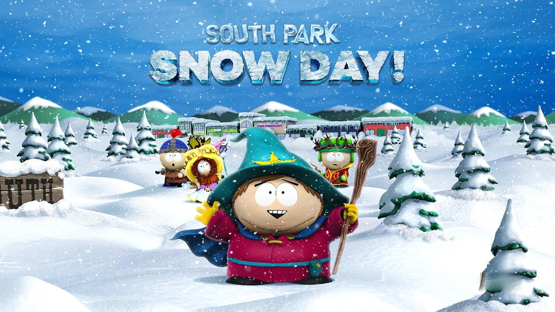 [Switch游戏]南方公园：下雪天！ .SOUTH PARK: SNOW DAY!-梦境潮玩