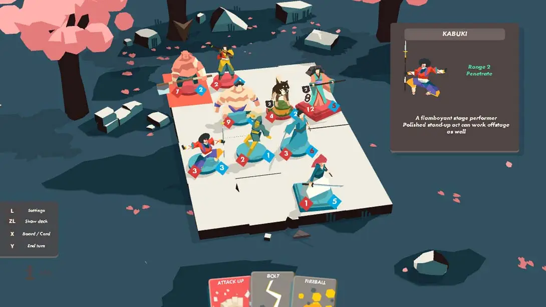 图片[1]-[switch游戏]宫本武藏 .MIYAMOTO-梦境潮玩