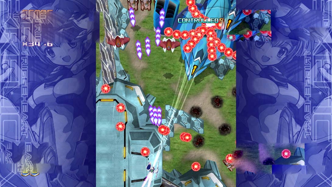 图片[1]-[Switch游戏]扳机之心艾塞莉卡 .Triggerheart Exelica-梦境潮玩