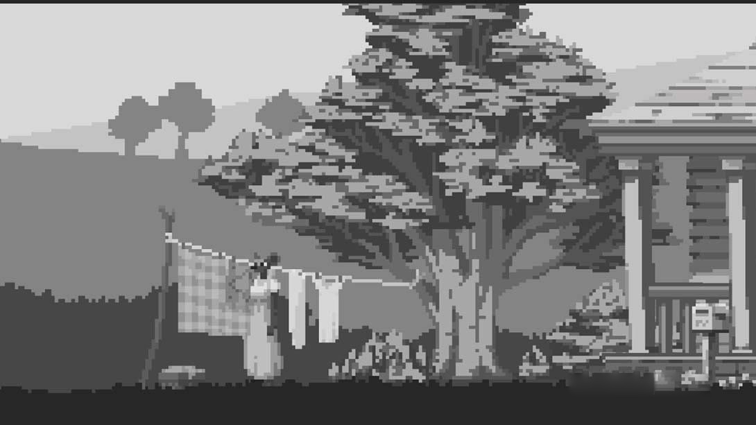 图片[1]-[Switch游戏]地球上最长的道路 The Longest Road on Earth-梦境潮玩