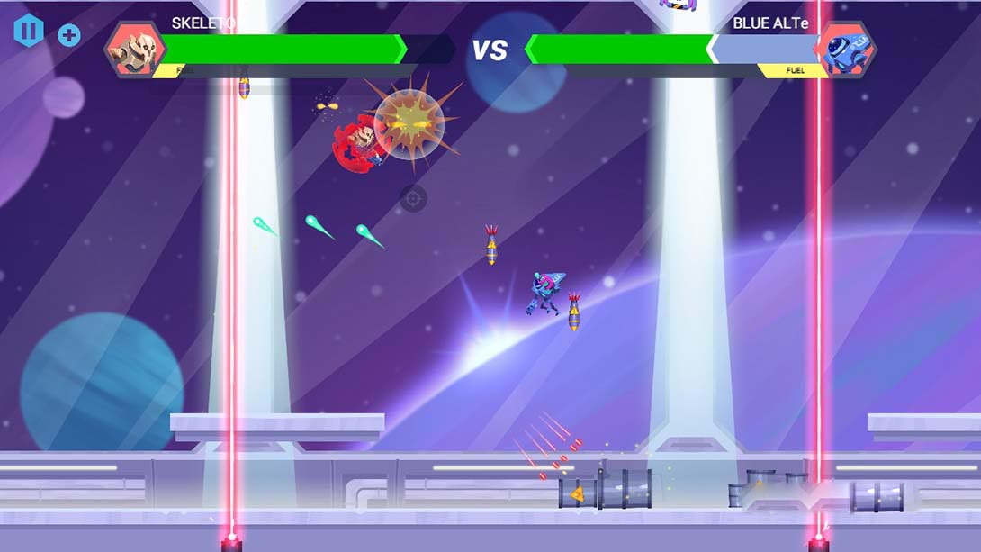 图片[1]-[Switch游戏]机器人大战 Robo Wars-梦境潮玩