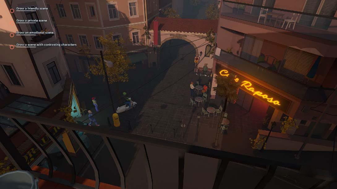 图片[1]-[Switch游戏]花卉收藏家 The Flower Collectors-梦境潮玩