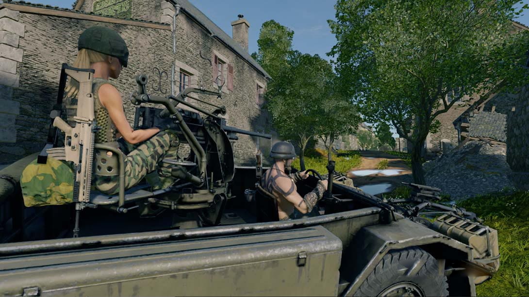 图片[1]-[Switch游戏]皇家厨房 CRSED: F.O.A.D.-梦境潮玩