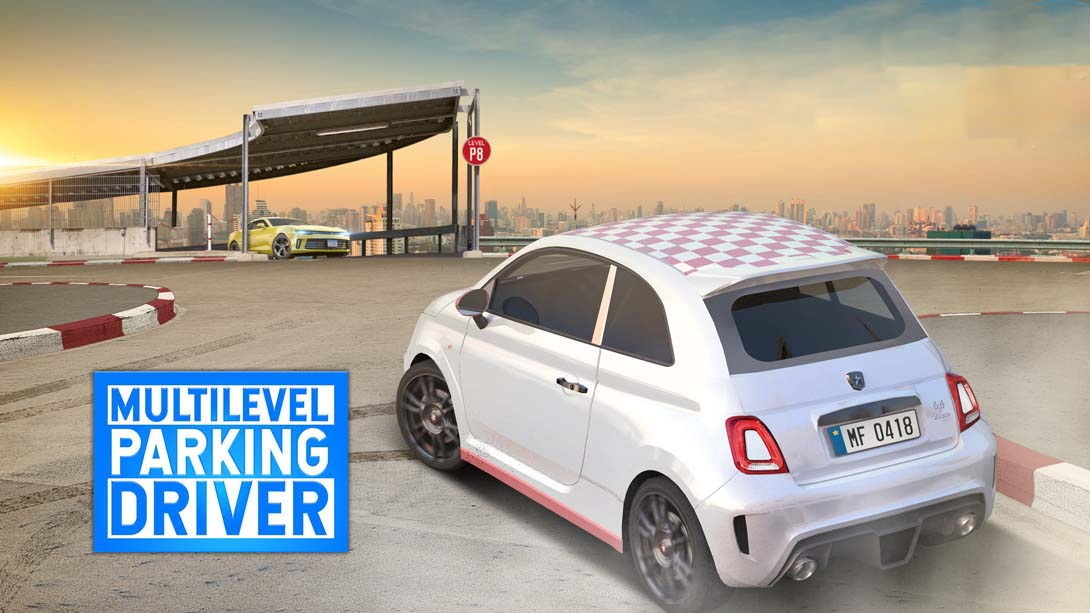 [Switch游戏]多层停车司机 .Multilevel Parking Driver-梦境潮玩