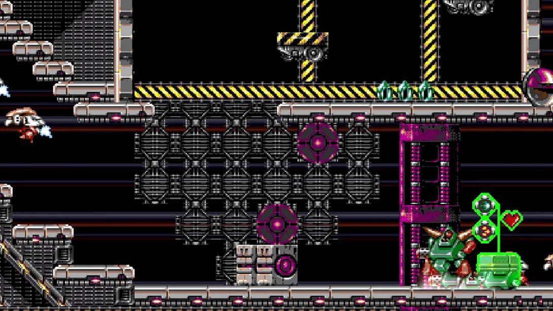 图片[1]-[Switch游戏]Turrican Anthology Vol. II-梦境潮玩