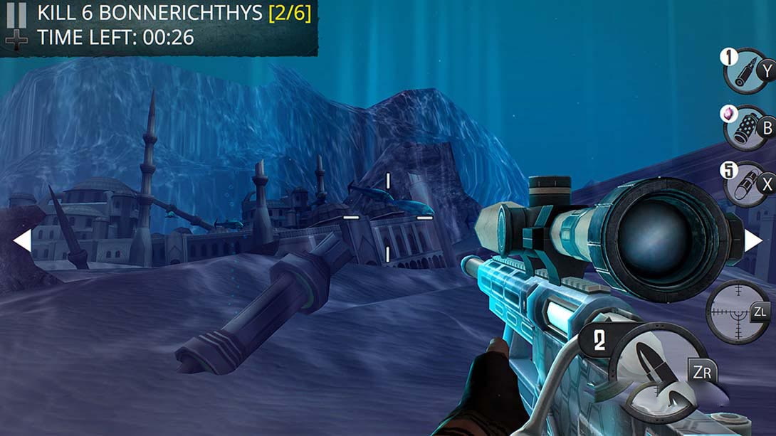 图片[1]-[Switch游戏]最佳狙击手:射击猎人 Best Sniper: Shooting Hunter-梦境潮玩