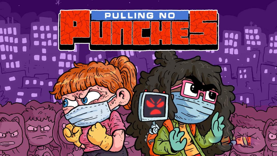 [Switch游戏]Pulling no Punches-梦境潮玩