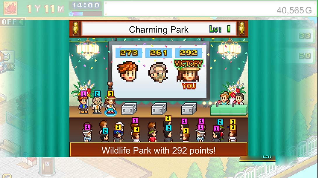 图片[1]-[Switch游戏]野生公园经理 Wild Park Manager-梦境潮玩