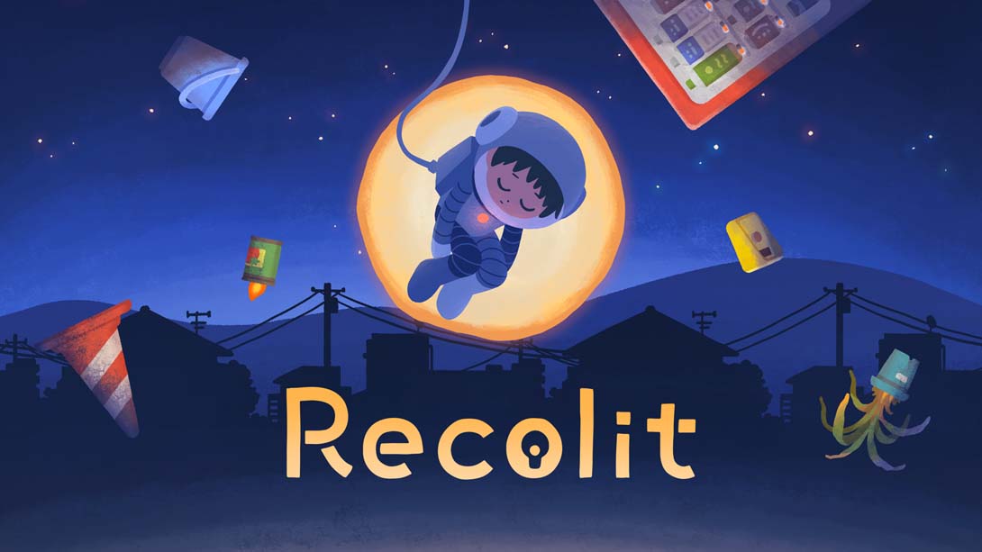 [Switch游戏]重新照亮 .Recolit-梦境潮玩