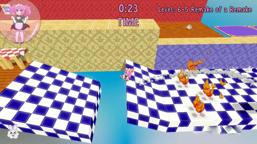 图片[1]-[Switch游戏]大理石女仆 Marble Maid-梦境潮玩