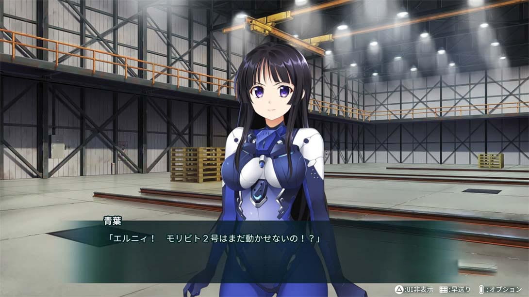 图片[1]-[Switch游戏]人机 无限 JINKI -Infinity--梦境潮玩