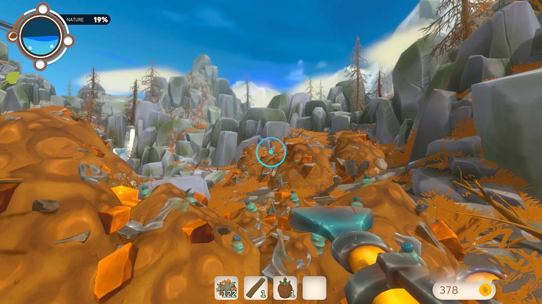 图片[1]-[Switch游戏]焕然一新 .Fresh Start-梦境潮玩